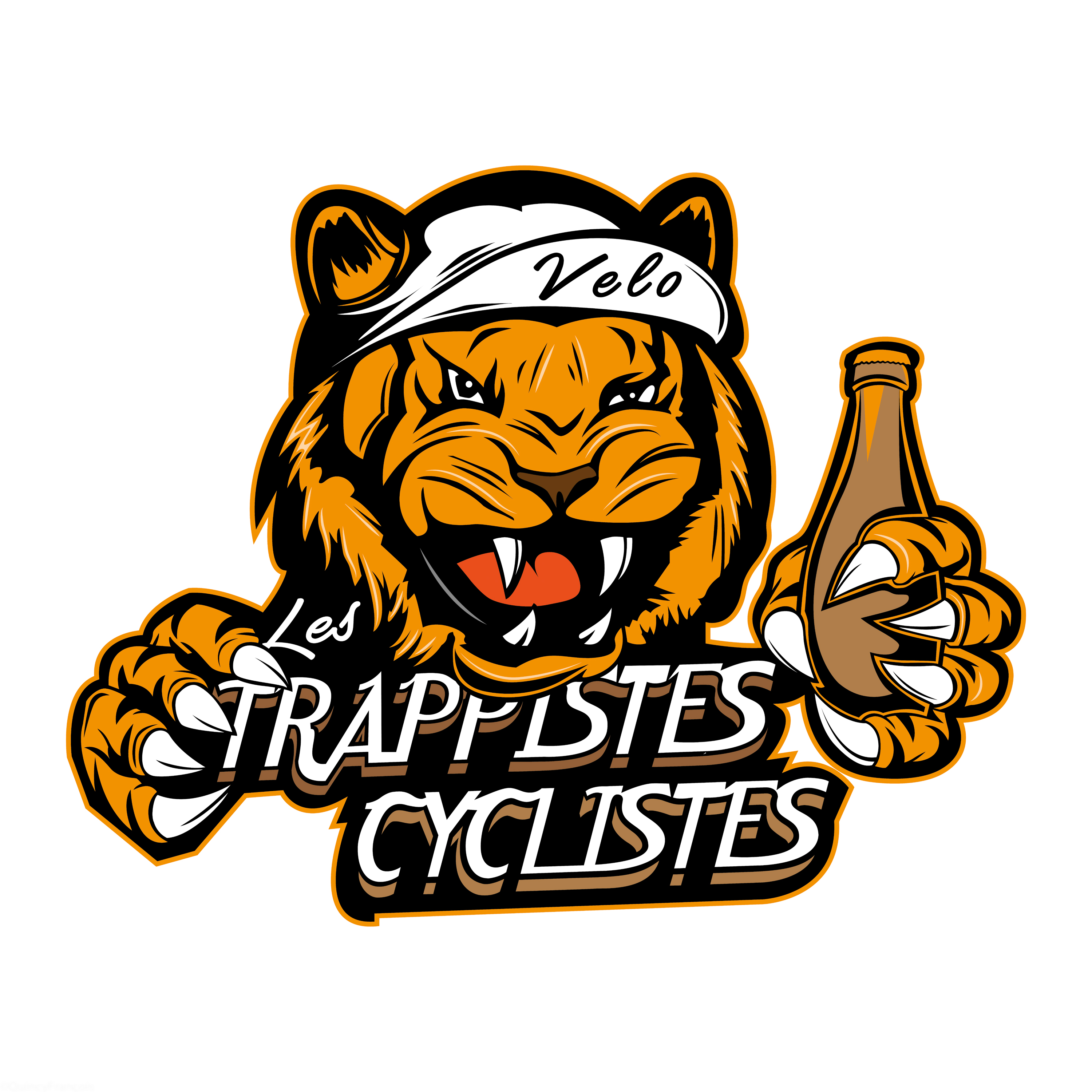 Project: Les Trapiste Cyclistes